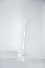  LD0800-DS-B3 - Pencil LED Linear Cordless Light with Docking Station - Finish: White | Size: Small